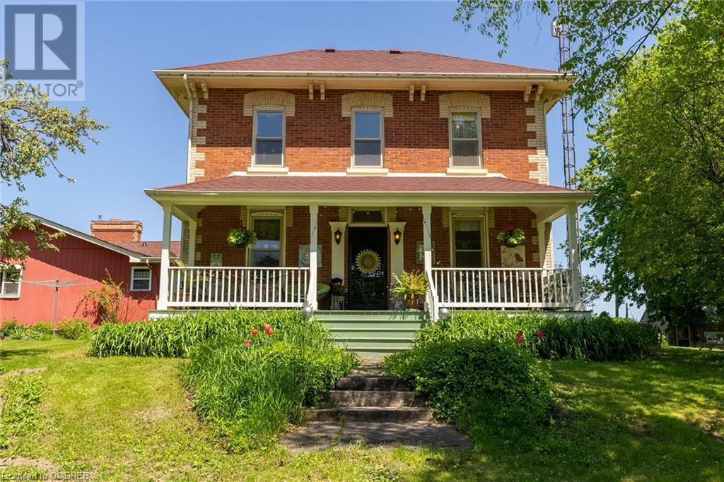 Property Photo:  15151 Mahoods Road  ON L0B1L0 