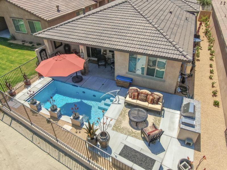 Property Photo:  82700 Burnette Drive  CA 92201 