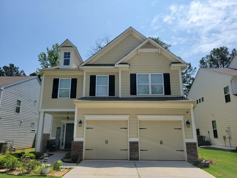 Property Photo:  1011 Shadow Glen Drive  GA 30213 