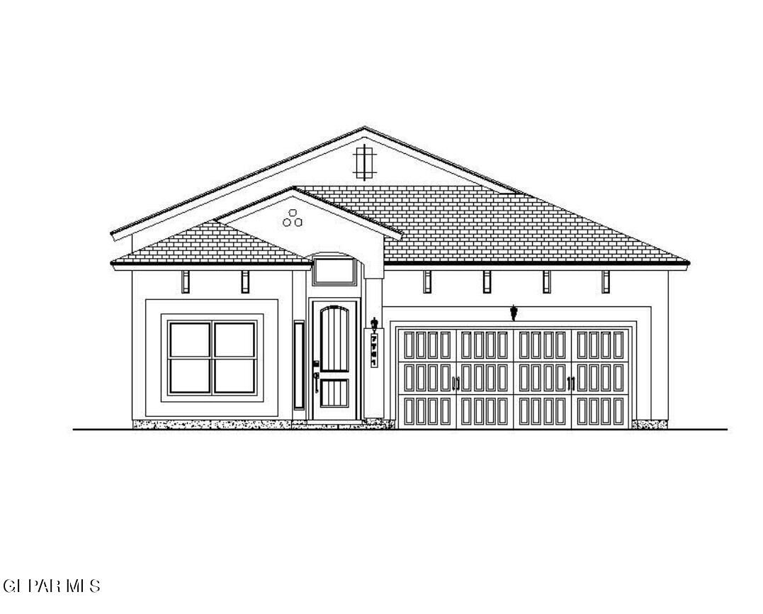 Property Photo:  12588 Polo Norte  TX 79934 