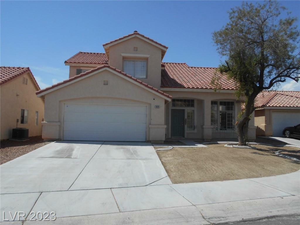 Property Photo:  7829 Faith Court  NV 89131 