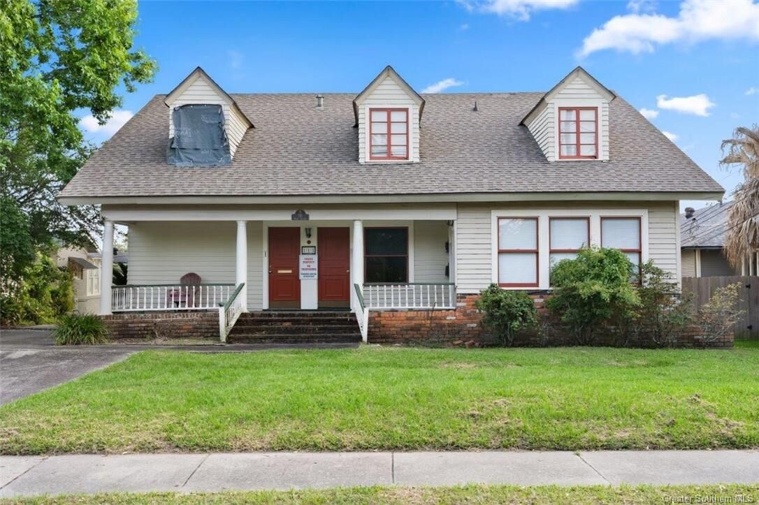 Property Photo: 111 Park Avenue LA 70601