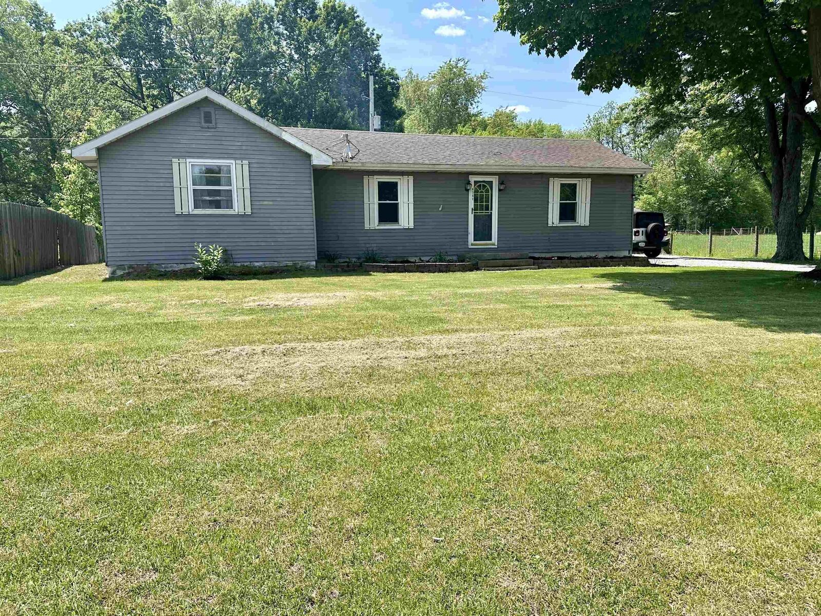 Property Photo:  6362 State Road 8  IN 46721 