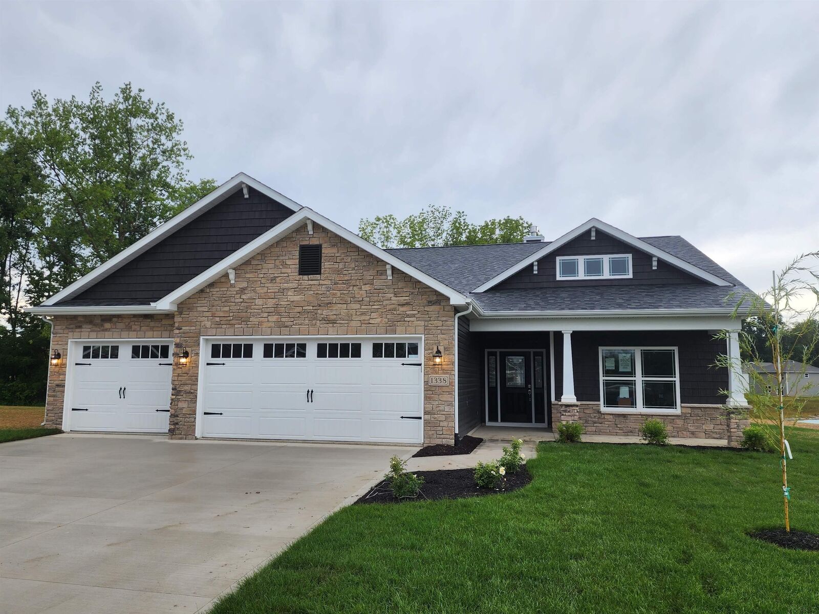 Property Photo: 1338 Cobre Court IN 46845