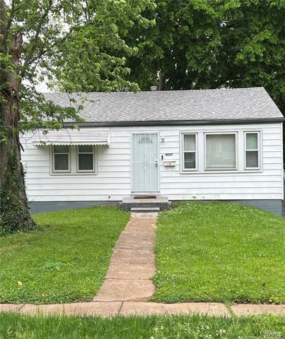 Property Photo:  6037 Evergreen Boulevard  MO 63134 