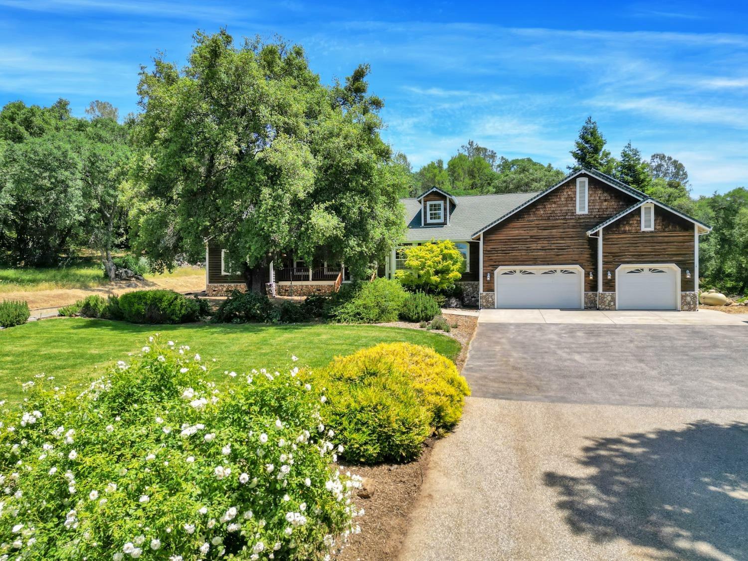 Property Photo:  14399 Maidu Trail  CA 95946 