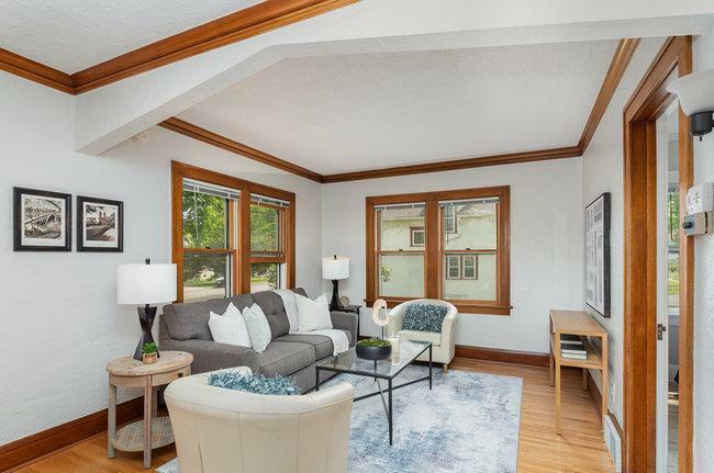 Property Photo: 1231 Farrington Street MN 55117