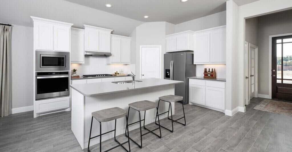 Property Photo:  404 Oliver Court  TX 76226 
