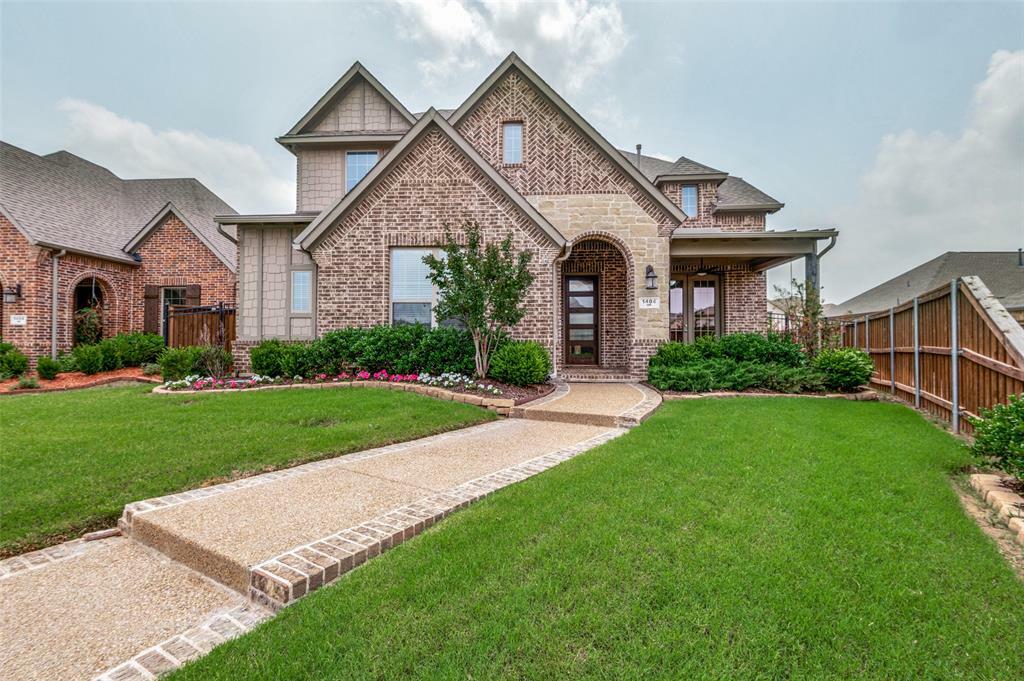 Property Photo:  1404 White Squall Trail  TX 76005 