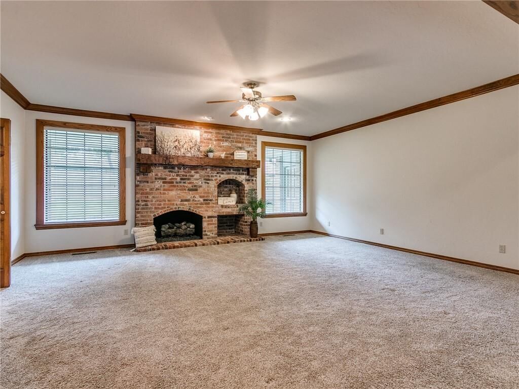 Property Photo: 2408 Hidden Hollow Drive OK 73034