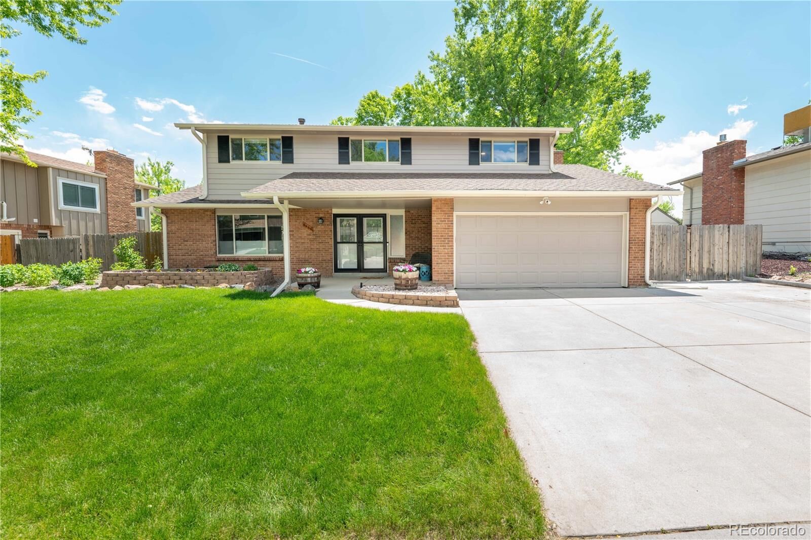 Property Photo: 6468 W Nova Drive CO 80128