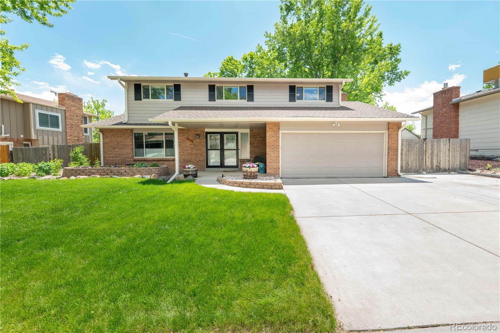 Property Photo: 6468 W Nova Drive CO 80128