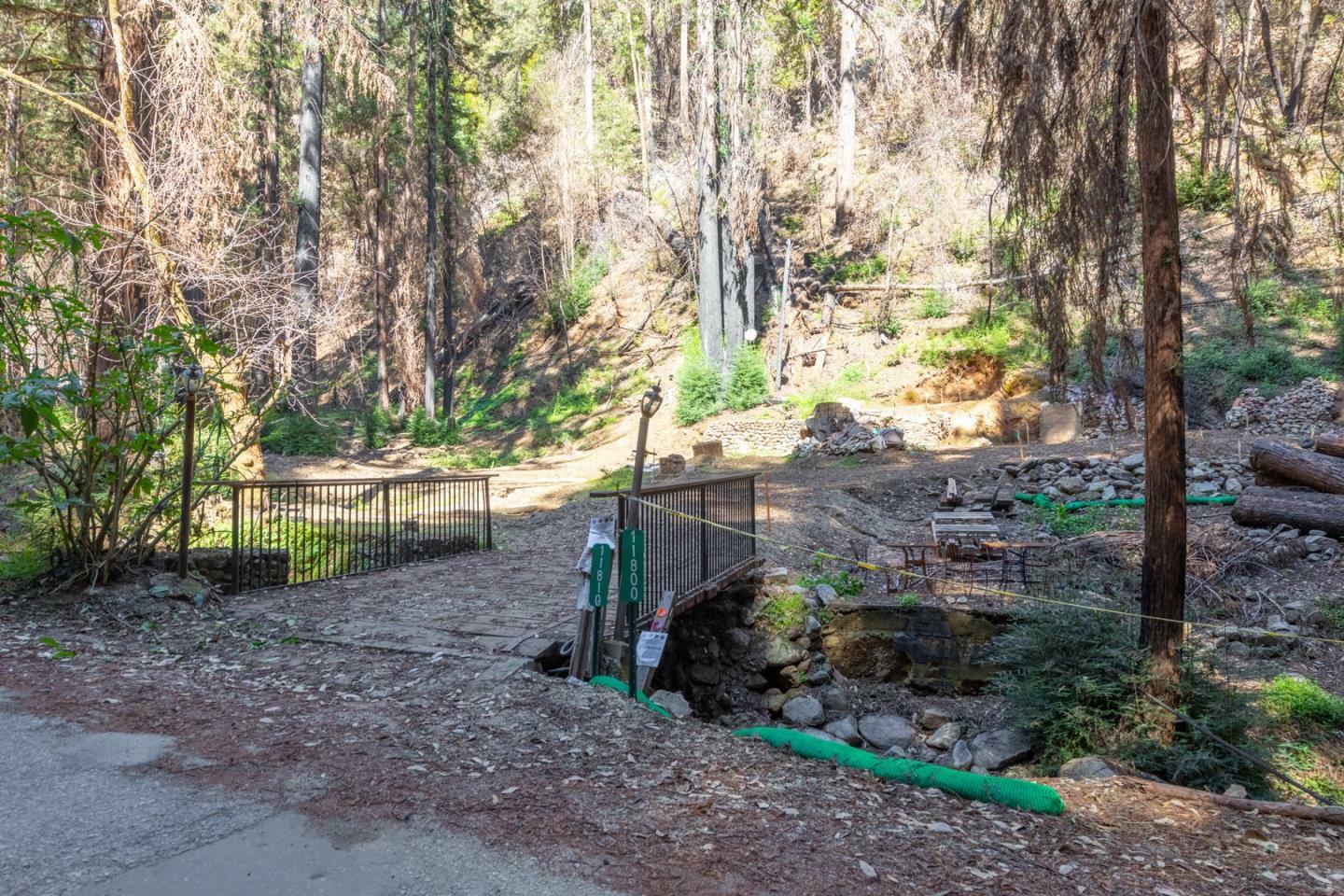 Property Photo:  11810 Clear Creek Road  CA 95007 