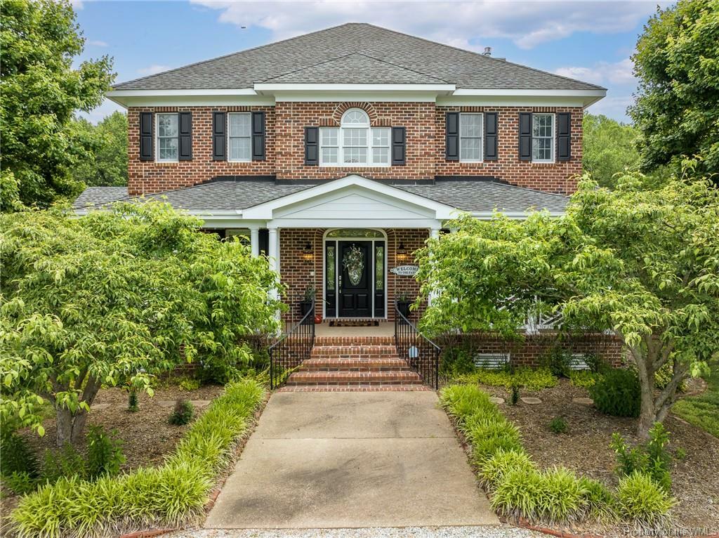 Property Photo: 3014 Forge Road VA 23168