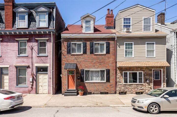 1707 Mary Street  Pittsburgh PA 15203 photo