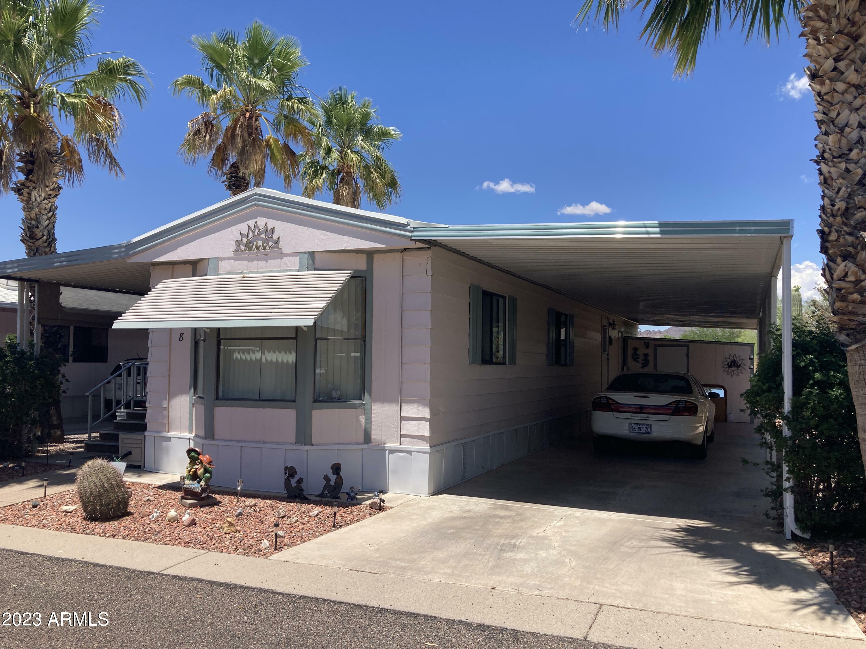 Property Photo: 2900 W Superstition Blvd. Boulevard 8 AZ 85120