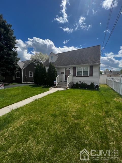 Property Photo: 217 Bergen Street NJ 07095
