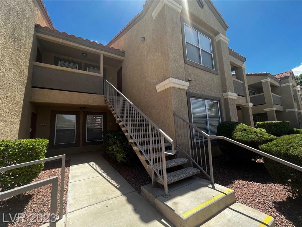 Property Photo:  2300 East Silverado Ranch Boulevard 1158  NV 89183 