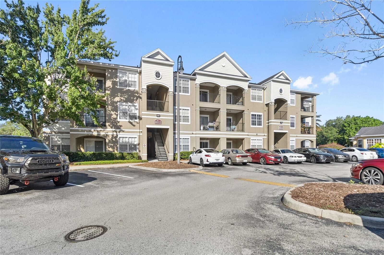 Property Photo: 8112 Claire Ann Drive 207 FL 32825