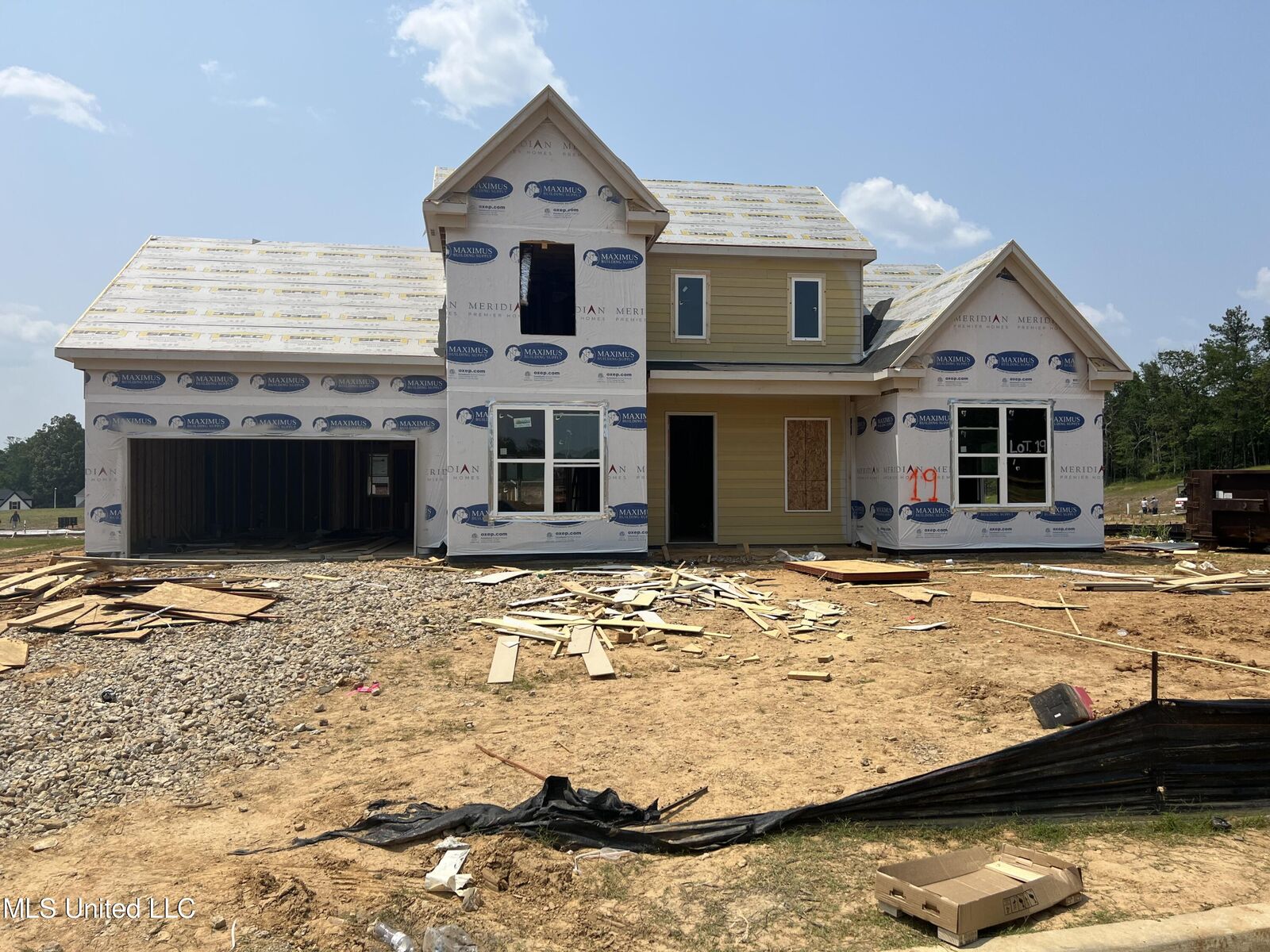 Property Photo:  10318 March Meadows Way  MS 38654 