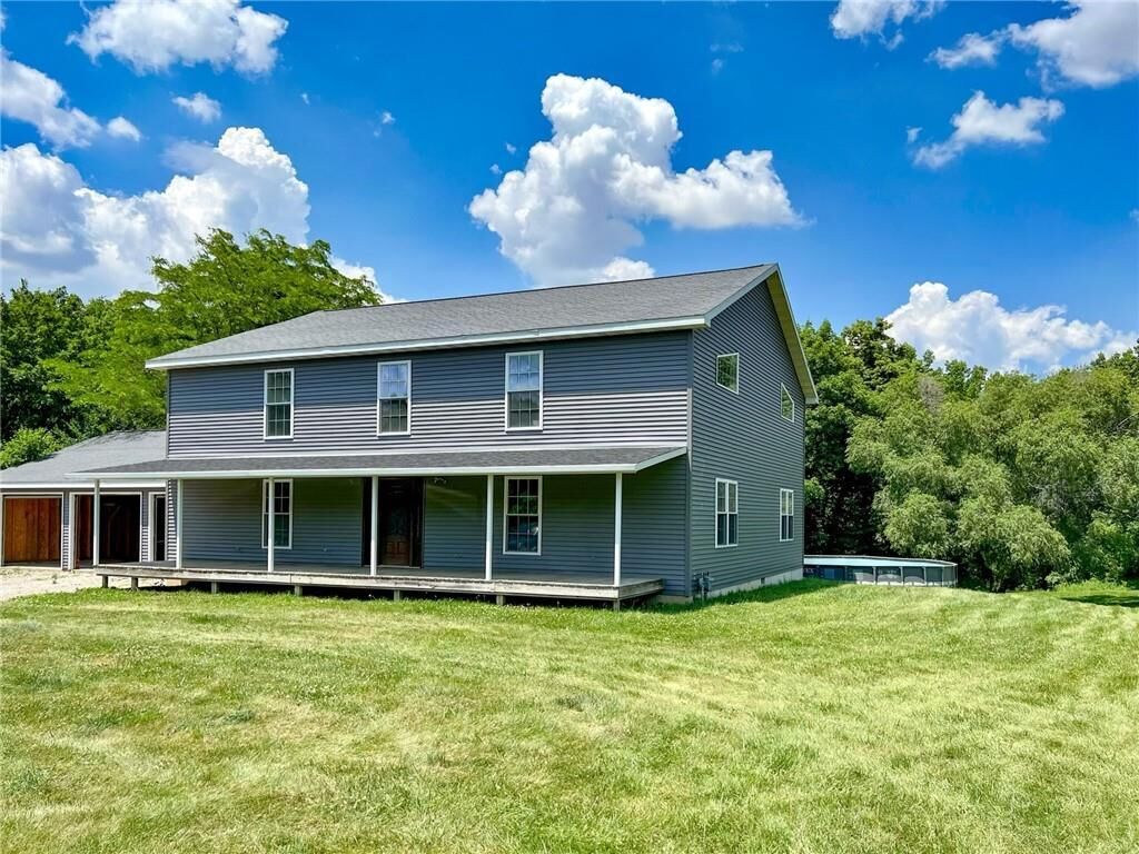 Property Photo:  9303 E County Road 550N   61938 