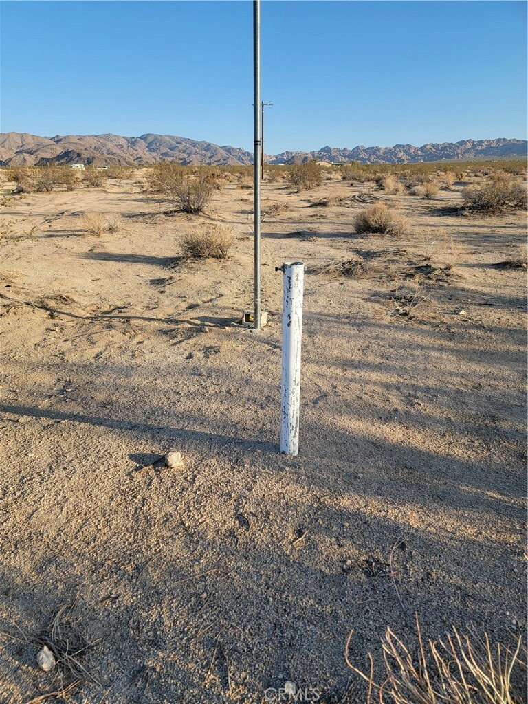 Property Photo:  69731 Two Mile Road  CA 92277 