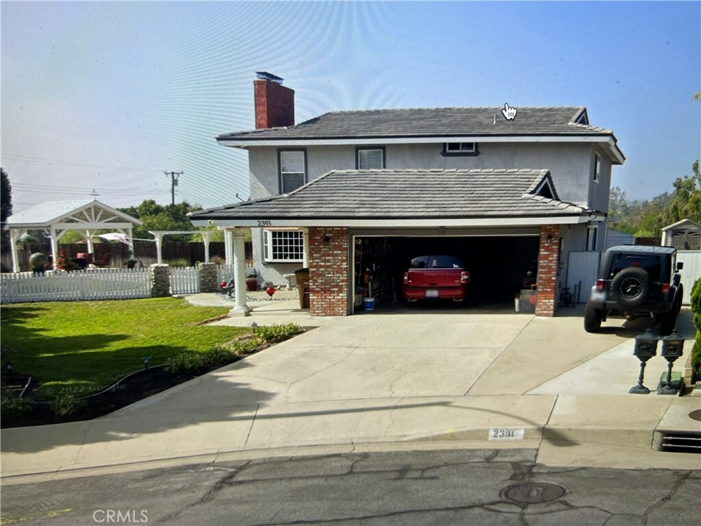 Property Photo:  2391 N San Benito Court  CA 91711 