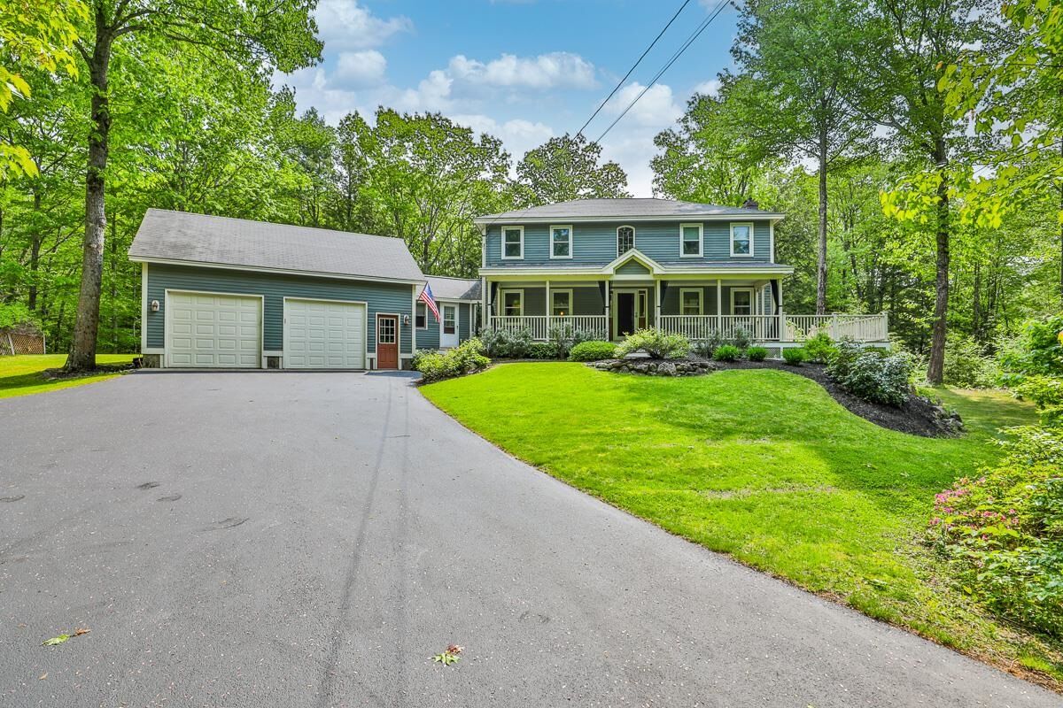 Property Photo:  17 Clifford Farm Road  NH 03046 