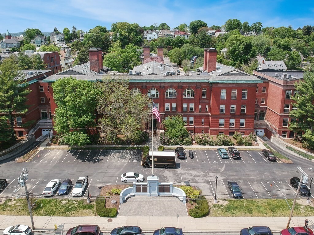 Property Photo: 48 Forest St 207 MA 02155