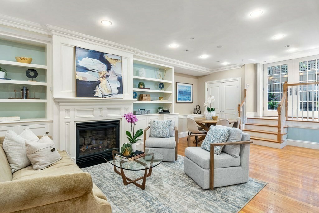 Property Photo: 9 Worcester Square 1 MA 02118