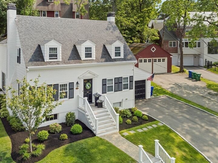 Property Photo:  112 Nonantum Street  MA 02458 