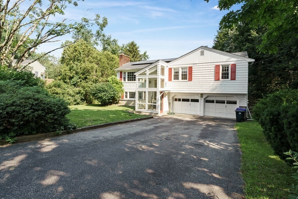 Property Photo:  36 Putnam Rd  MA 01730 