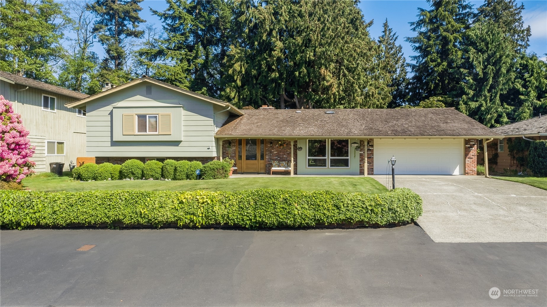 Property Photo: 4815 Glenhaven Drive WA 98203