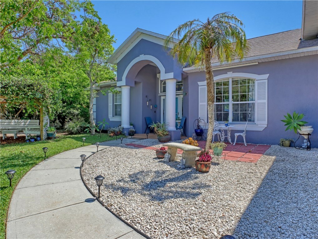 Property Photo:  5145 Palm Drive  FL 32951 