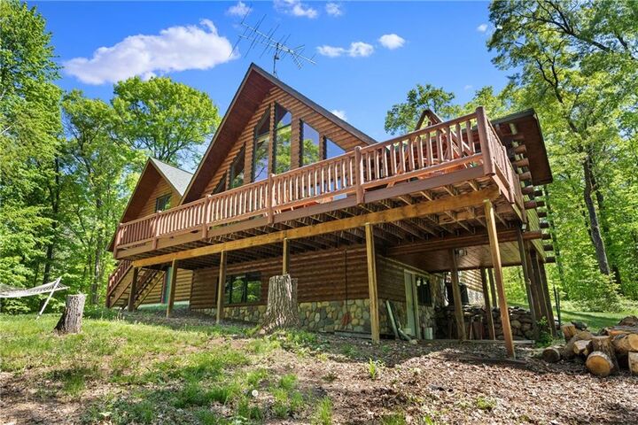 N6163 Perch Lake Road  Spooner WI 54801 photo