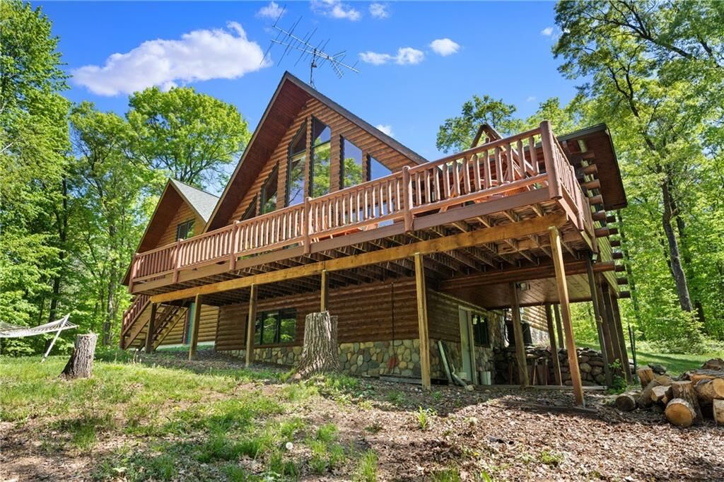 Property Photo: N6163 Perch Lake Road WI 54801