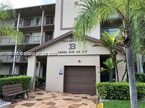 Property Photo:  12651 SW 16th Ct 305B  FL 33027 