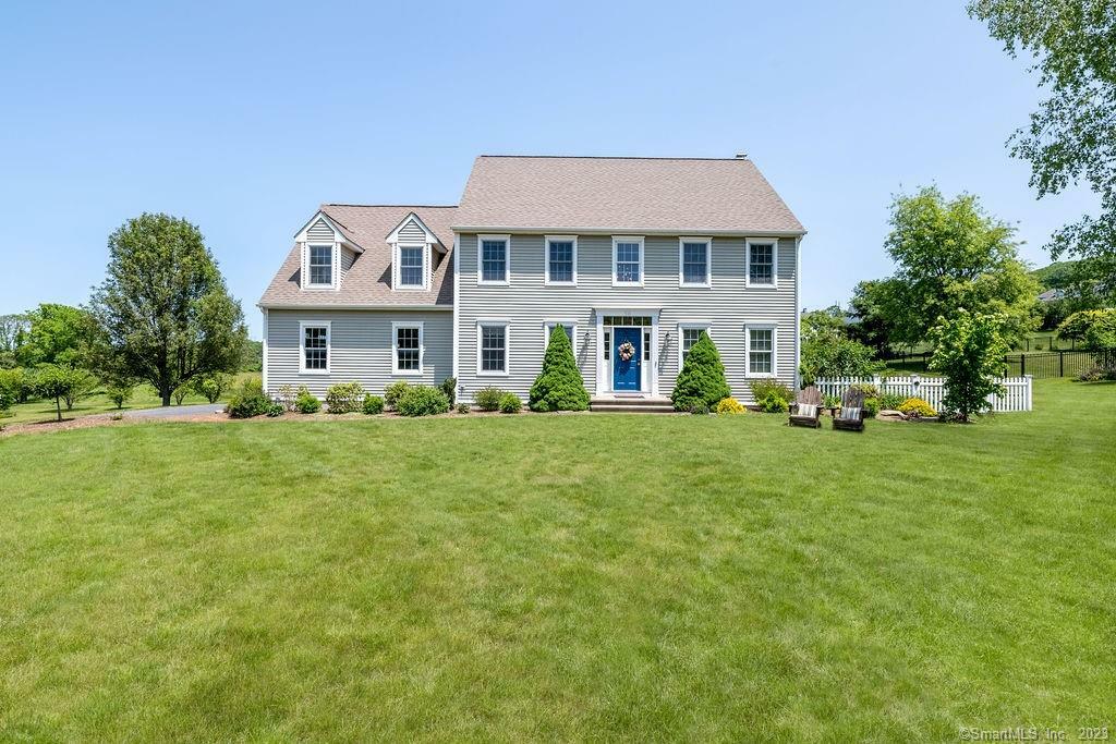 Property Photo:  86 Clark Hill Road  CT 06073 