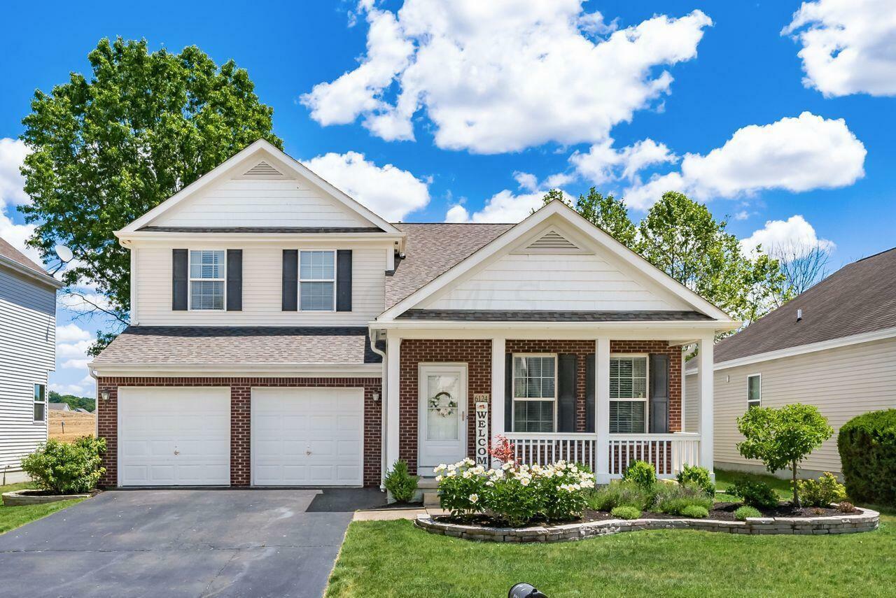 Property Photo: 6124 Farrier Place OH 43054