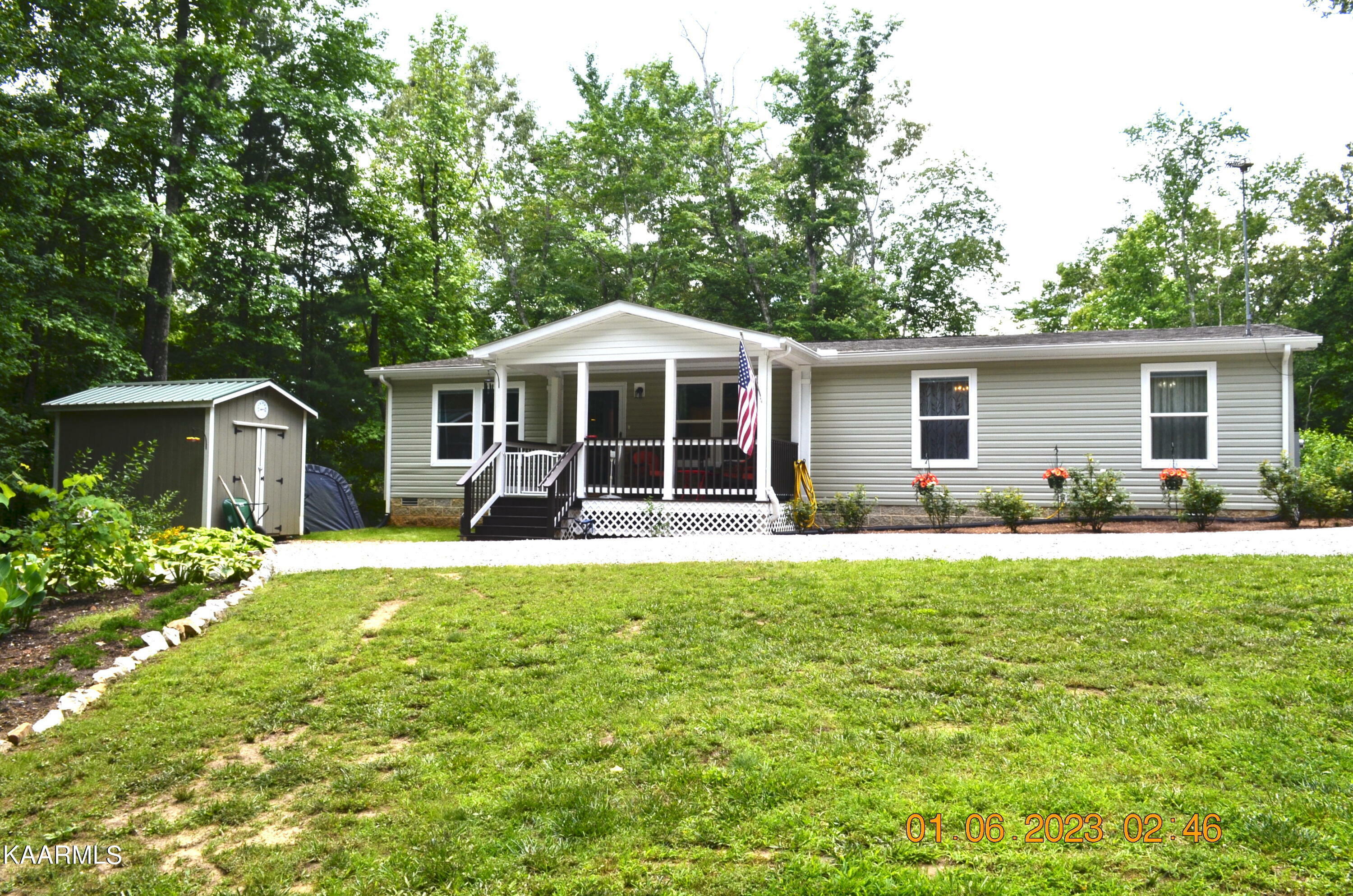 Property Photo:  105 Scenic Drive  TN 37748 