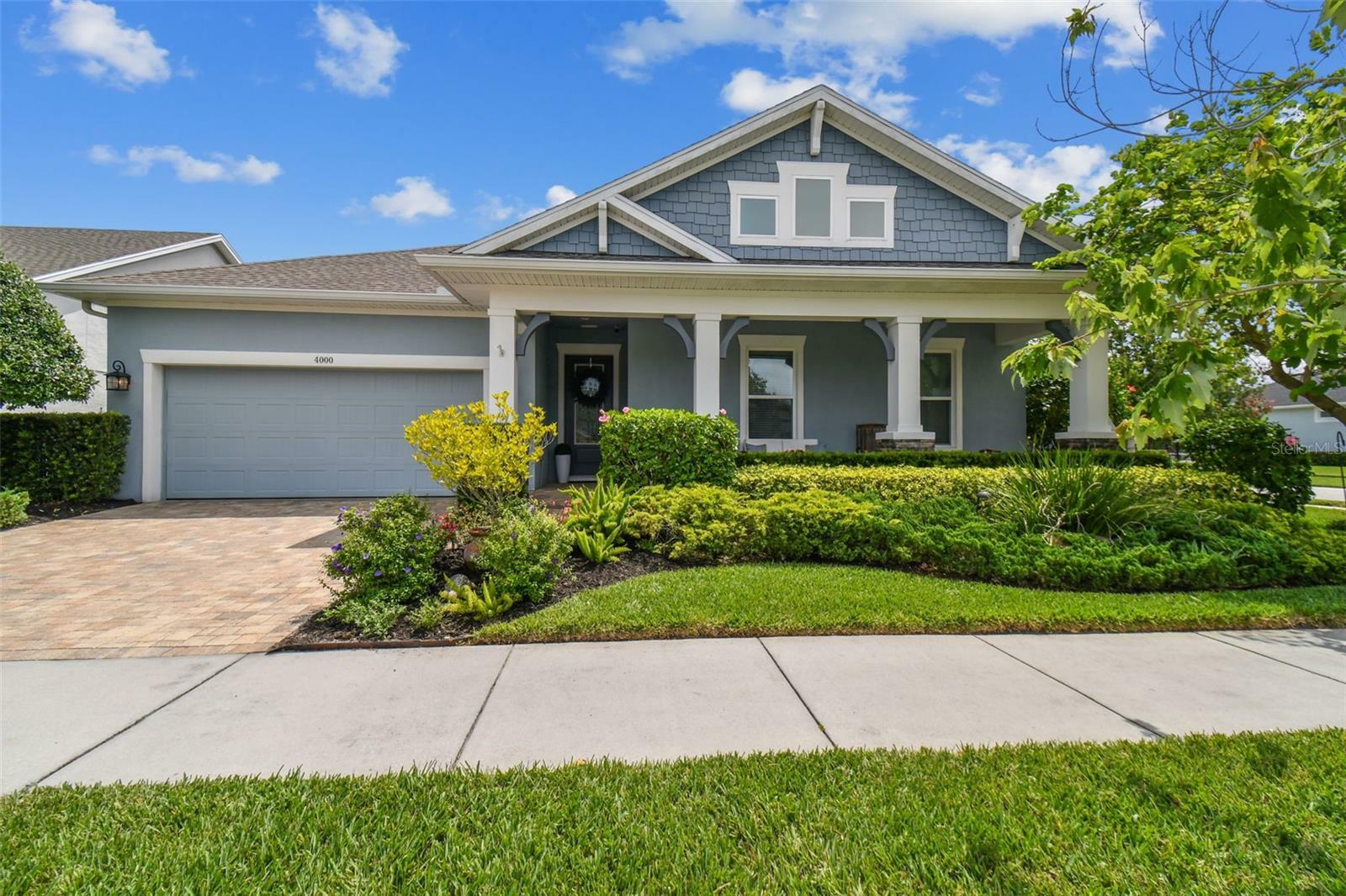 Property Photo: 4000 Blue Lantana Lane FL 34638