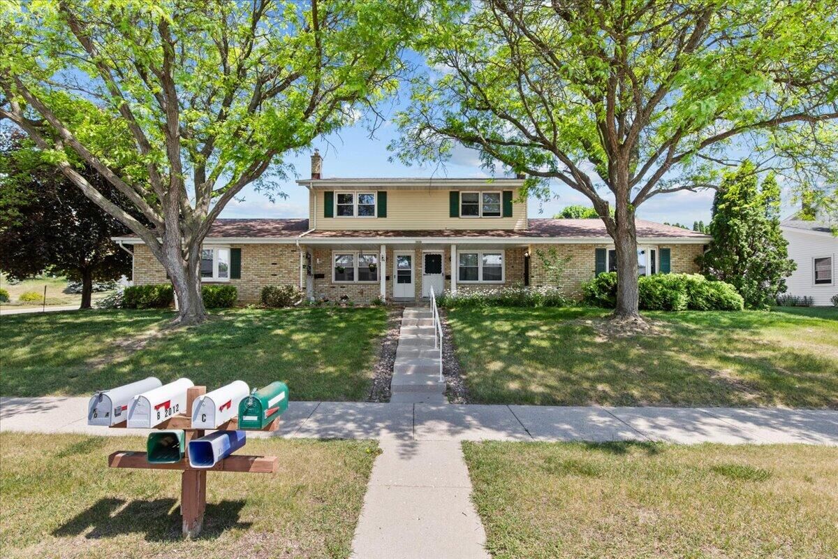 Property Photo: 2012 Miller St WI 53095
