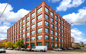 Property Photo: 312 N May Street 6I IL 60607