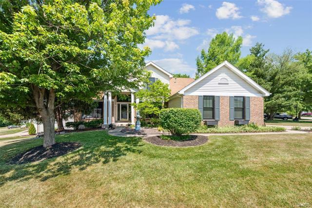 Property Photo:  1437 Prospect Lakes Drive  MO 63385 