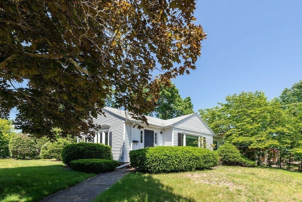 Property Photo:  117 County St  MA 02703 