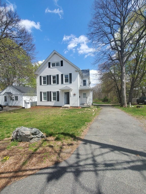 Property Photo: 240 Messinger St 2 MA 02021