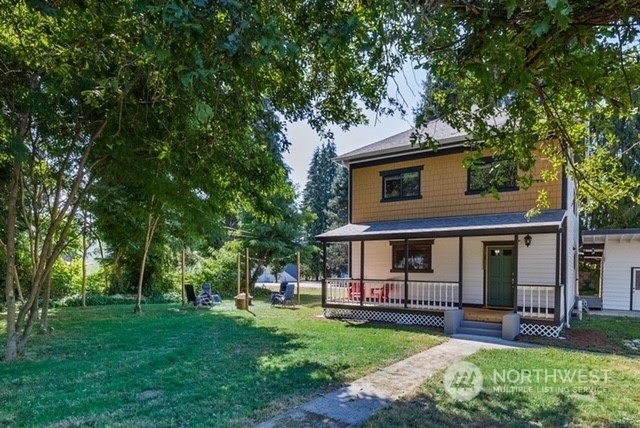 Property Photo:  4001 Tolt Avenue  WA 98014 