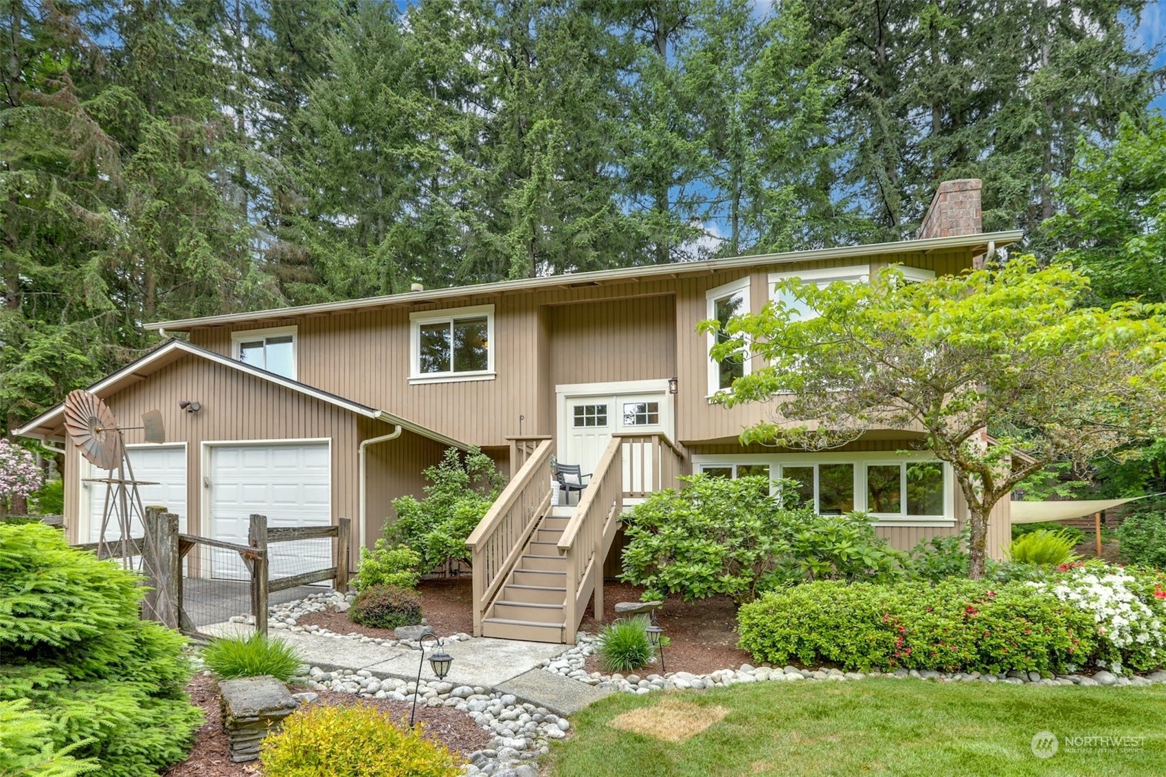 Property Photo:  15836 NE 195th Street  WA 98072 