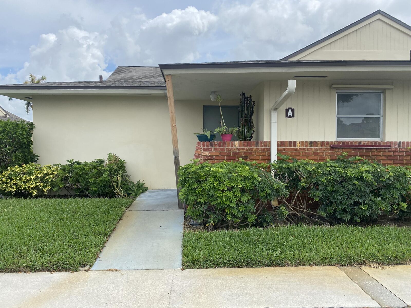 Property Photo: 2770 Ashley Drive E A FL 33415