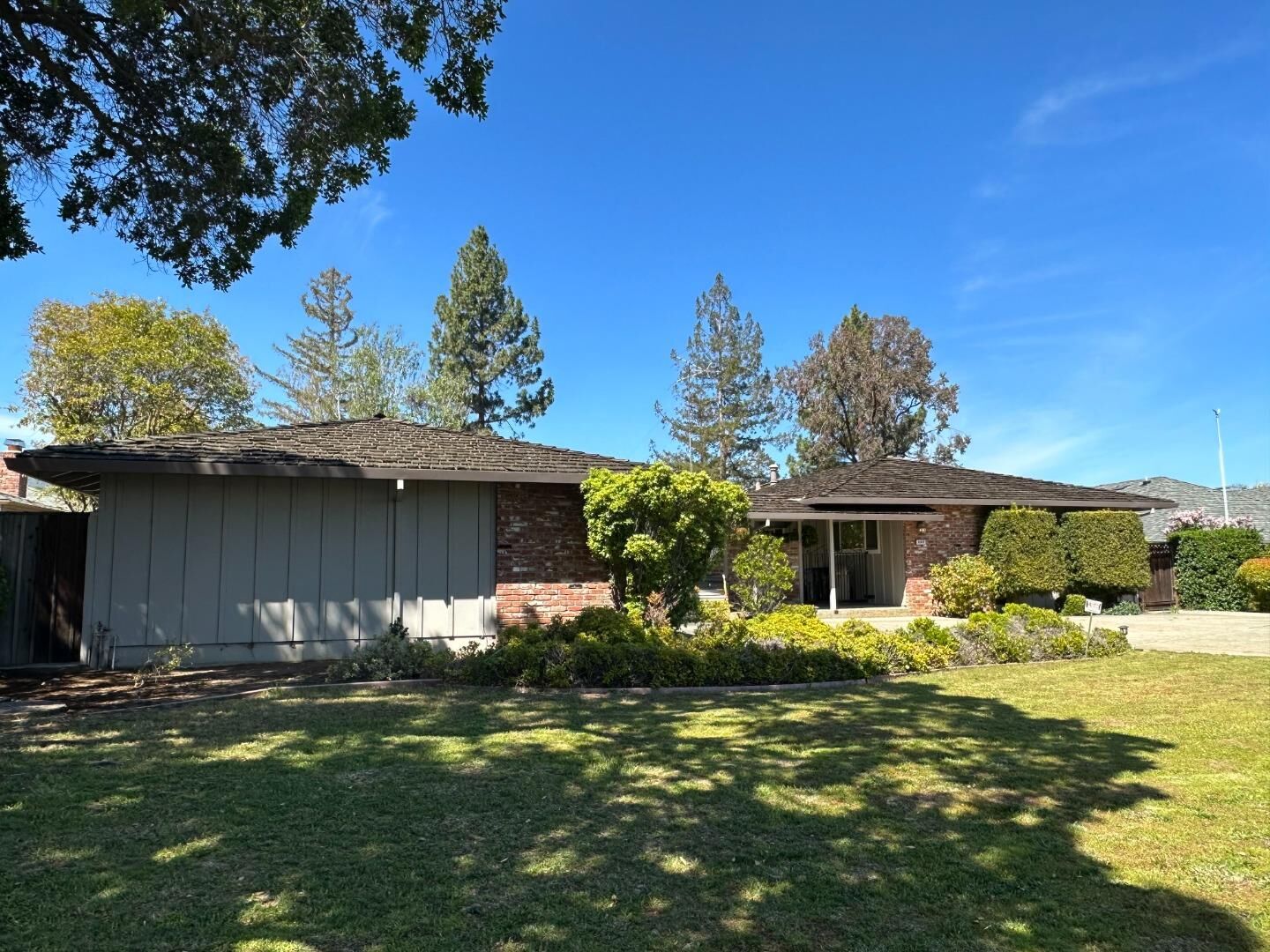 Property Photo:  6597 Crystal Springs Drive  CA 95120 